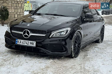 Седан Mercedes-Benz CLA-Class 2013 в Вінниці