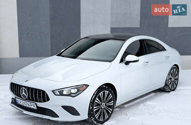 Седан Mercedes-Benz CLA-Class 2020 в Виннице