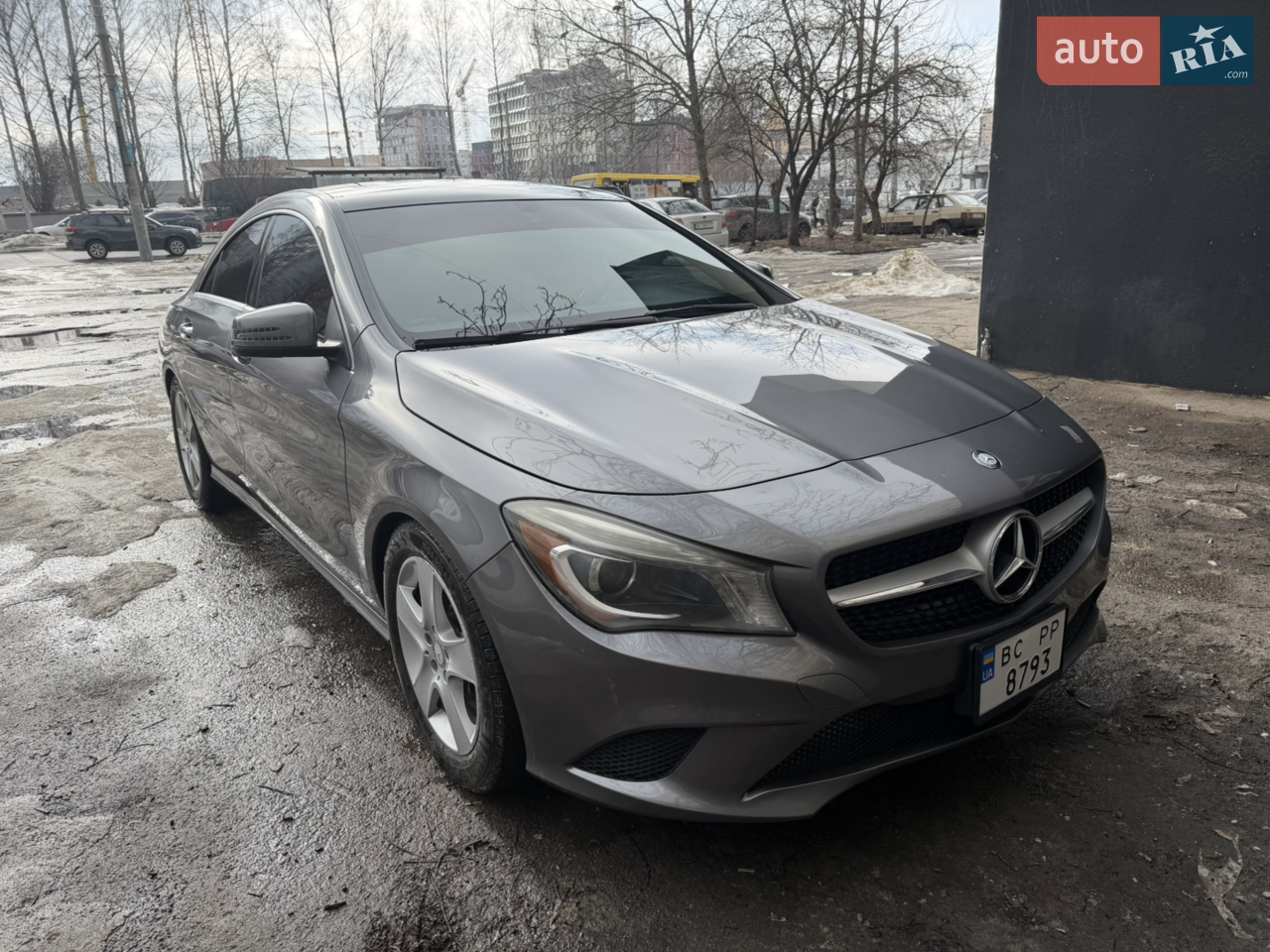 2014 Mercedes-Benz CLA-klasse - мініатюра 16