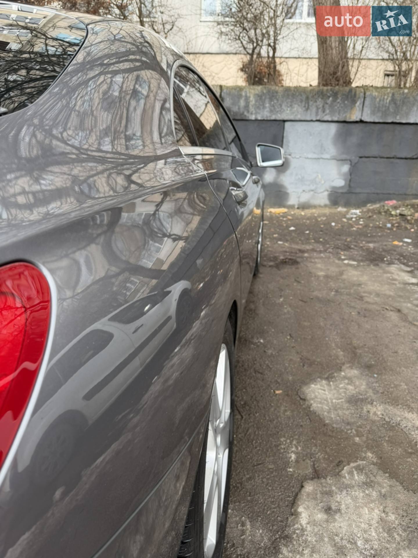 2015 Mercedes-Benz CLA-klasse - мініатюра 5