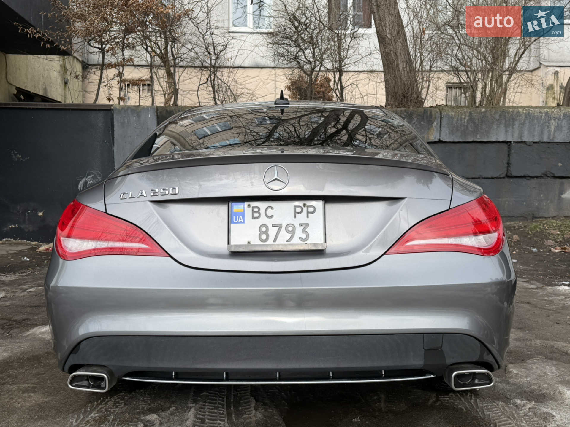 2015 Mercedes-Benz CLA-klasse - мініатюра 7