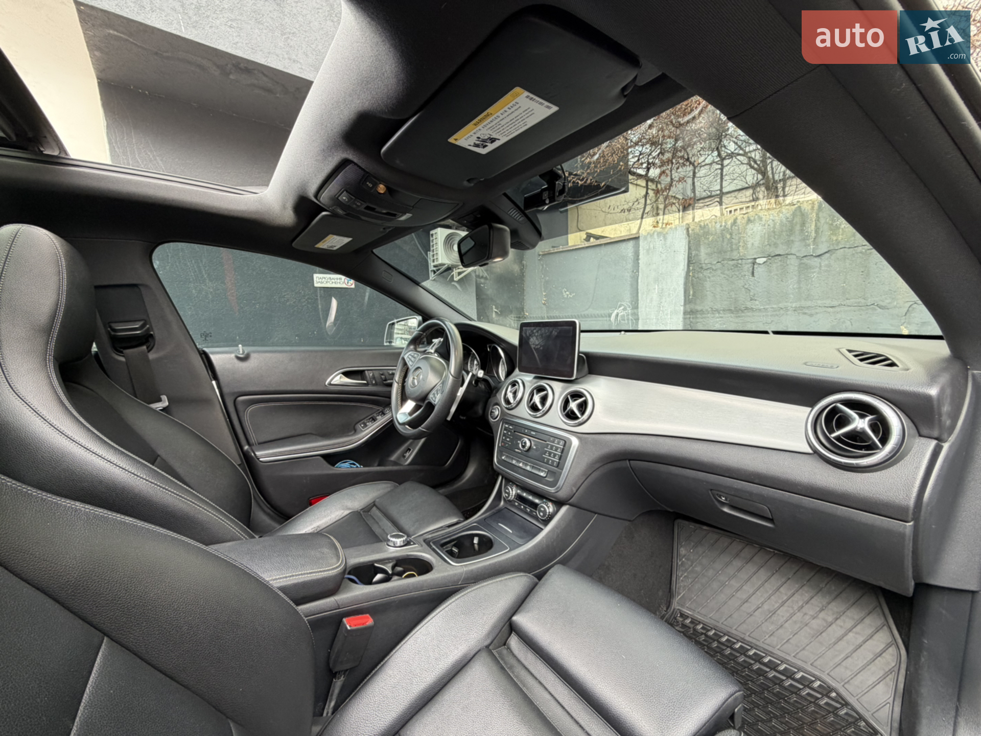 2015 Mercedes-Benz CLA-klasse - мініатюра 16