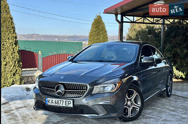Седан Mercedes-Benz CLA-Class 2014 в Могилев-Подольске