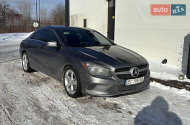 Седан Mercedes-Benz CLA-Class 2018 в Києві
