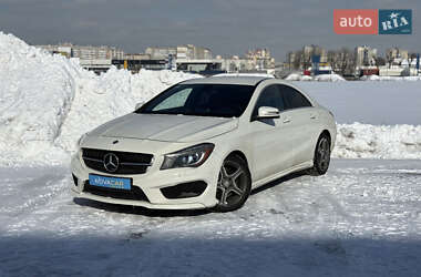 Седан Mercedes-Benz CLA-Class 2014 в Києві