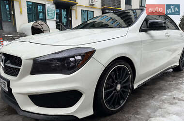 Седан Mercedes-Benz CLA-Class 2015 в Киеве