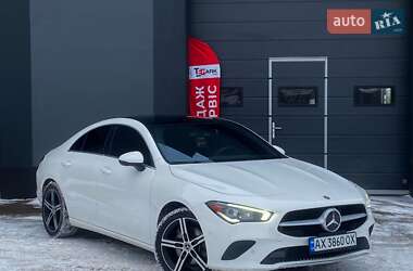 Седан Mercedes-Benz CLA-Class 2019 в Києві