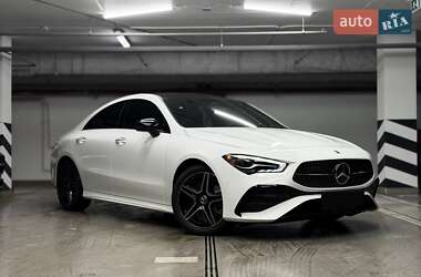 Седан Mercedes-Benz CLA-Class 2024 в Киеве