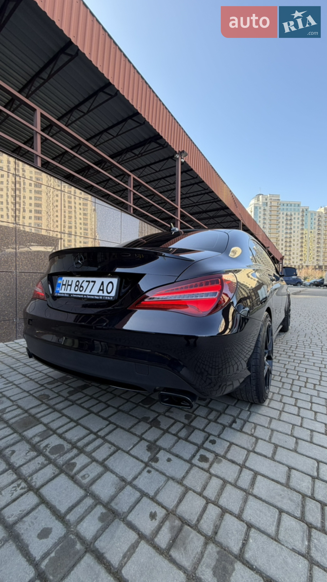 2015 Mercedes-Benz CLA-klasse - мініатюра 18