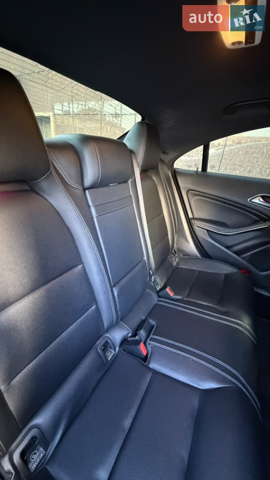 2015 Mercedes-Benz CLA-klasse - мініатюра 22