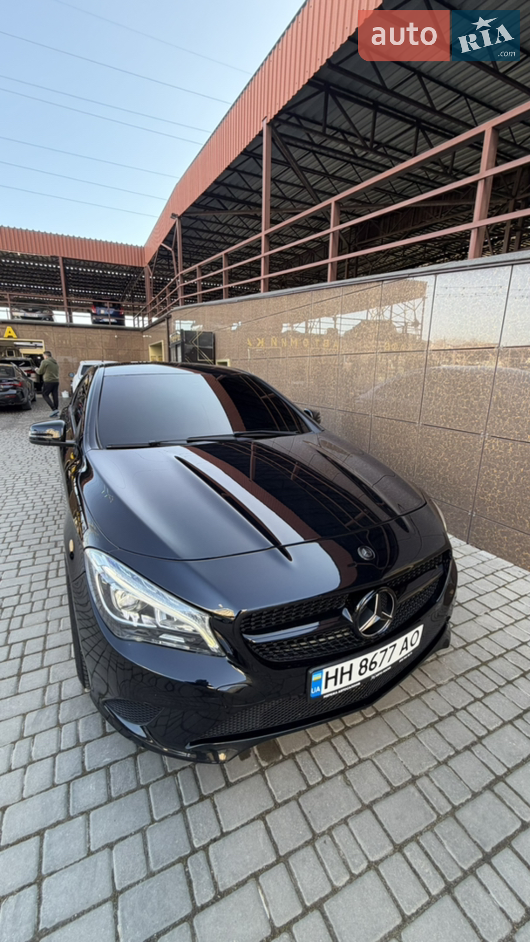 2015 Mercedes-Benz CLA-klasse - мініатюра 44
