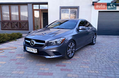 Седан Mercedes-Benz CLA-Class 2014 в Одесі