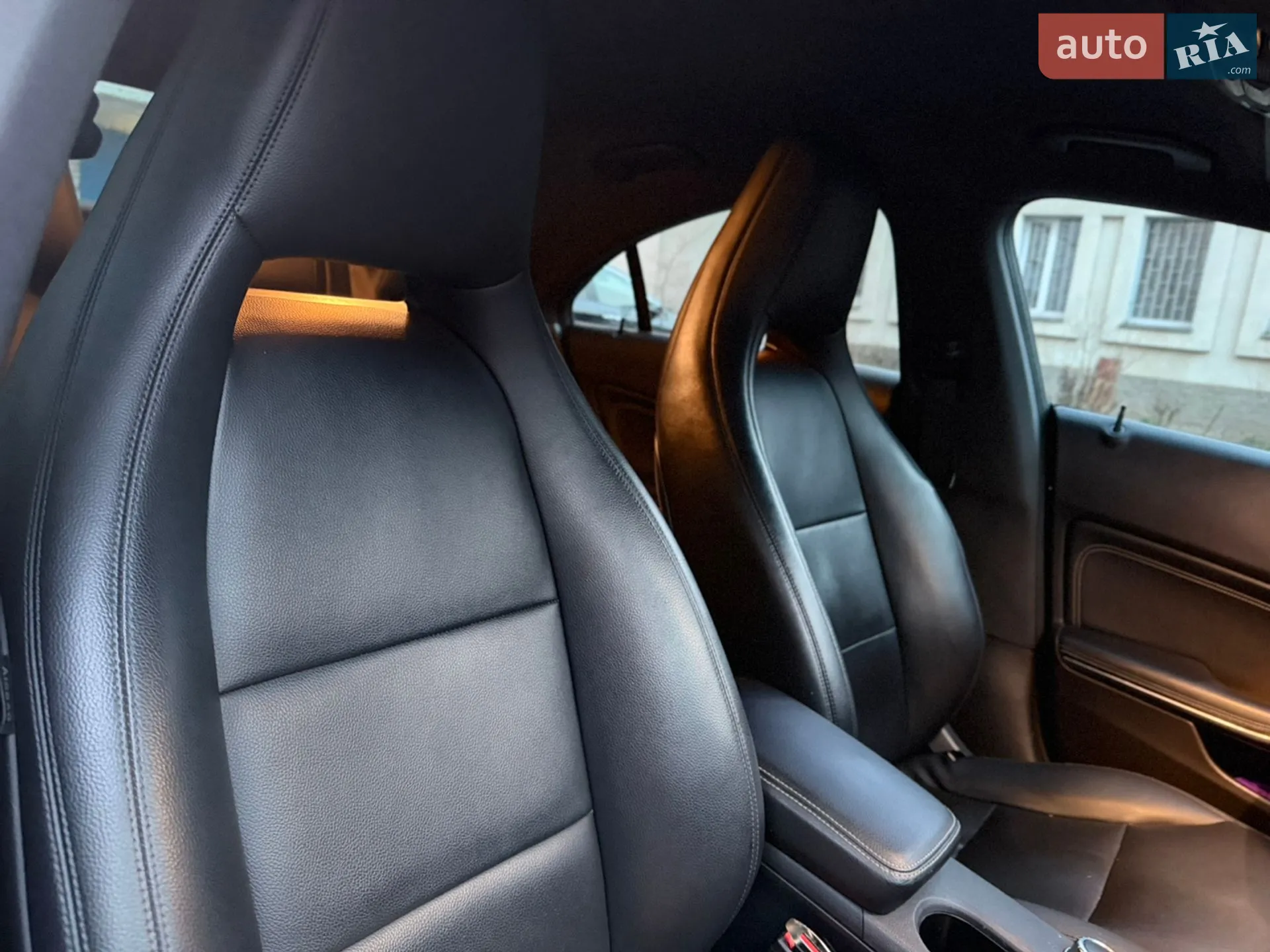 2014 Mercedes-Benz CLA-klasse - мініатюра 18