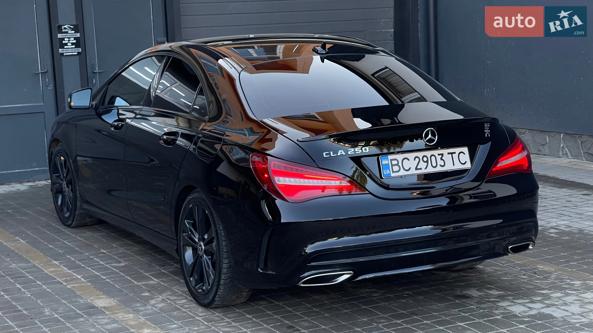 2018 Mercedes-Benz CLA-klasse - мініатюра 10