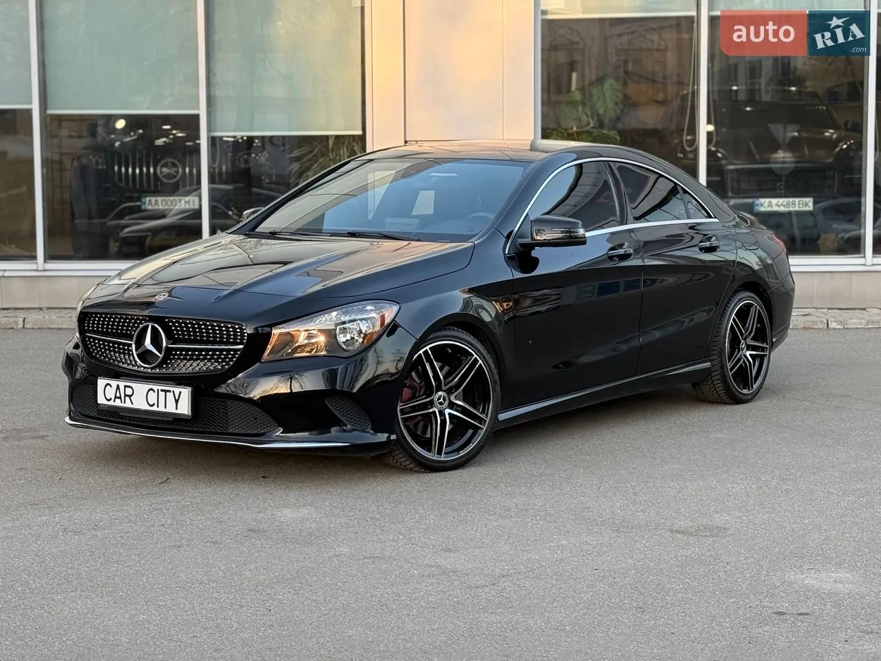 2018 Mercedes-Benz CLA-klasse - мініатюра 13