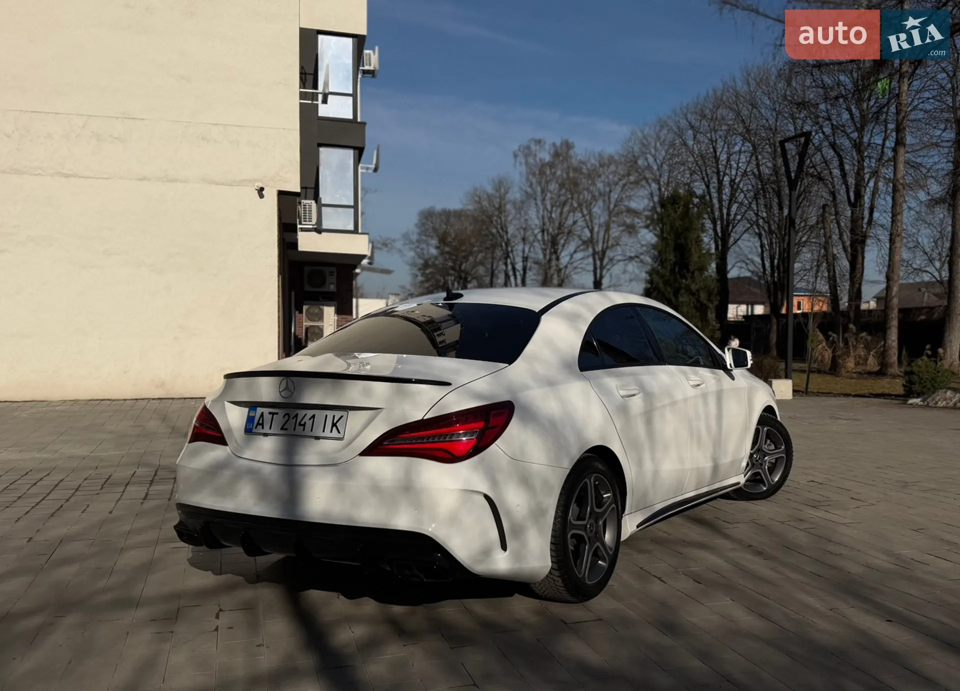 2018 Mercedes-Benz CLA-klasse - мініатюра 7