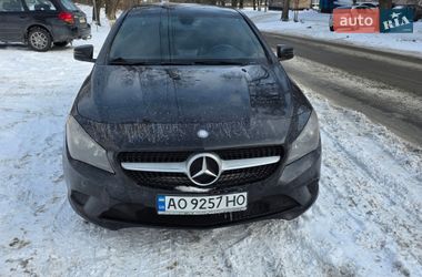 Седан Mercedes-Benz CLA-Class 2014 в Умани