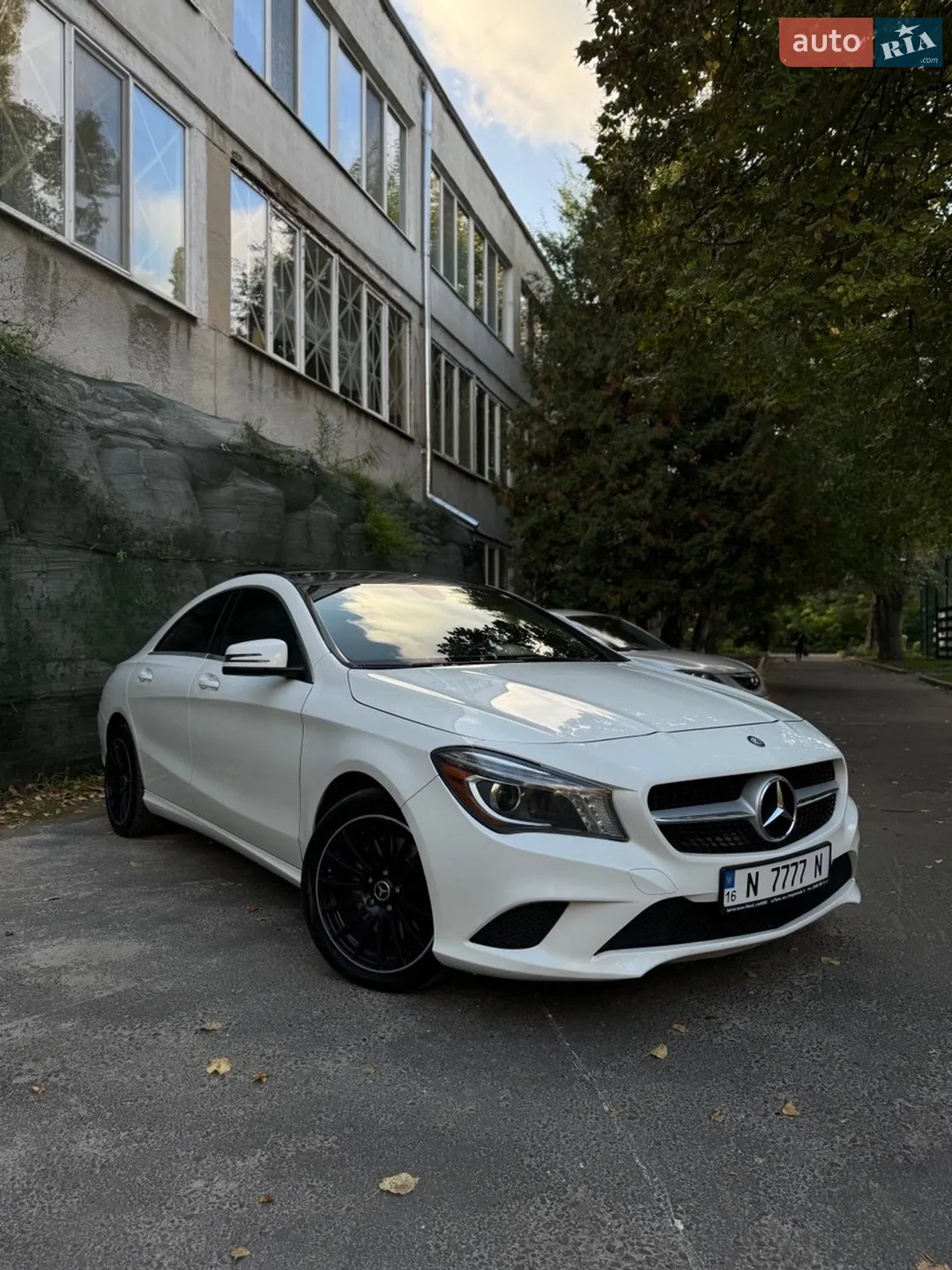 Mercedes-Benz CLA-Class 2013