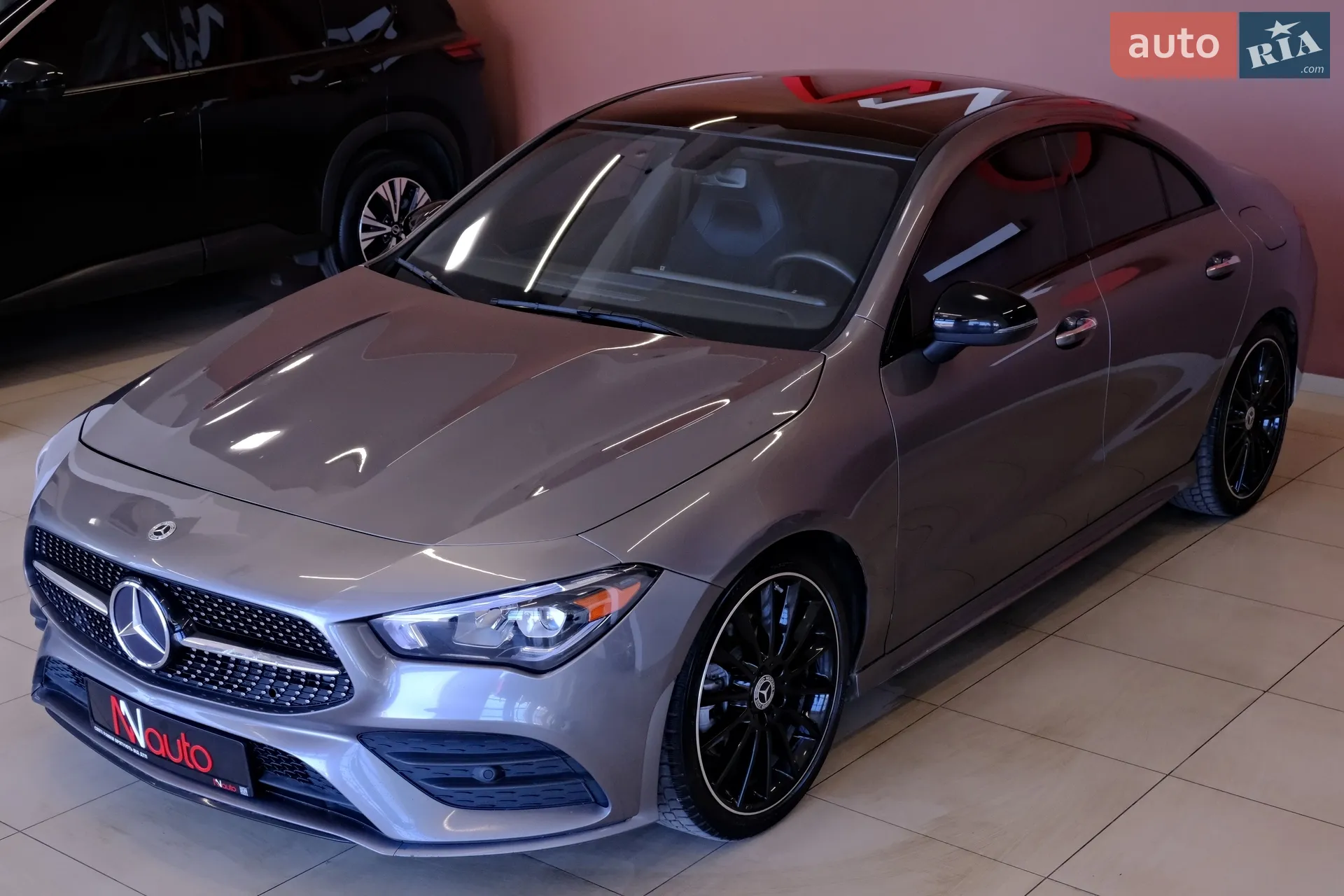 2022 Mercedes-Benz CLA-klasse - мініатюра 5