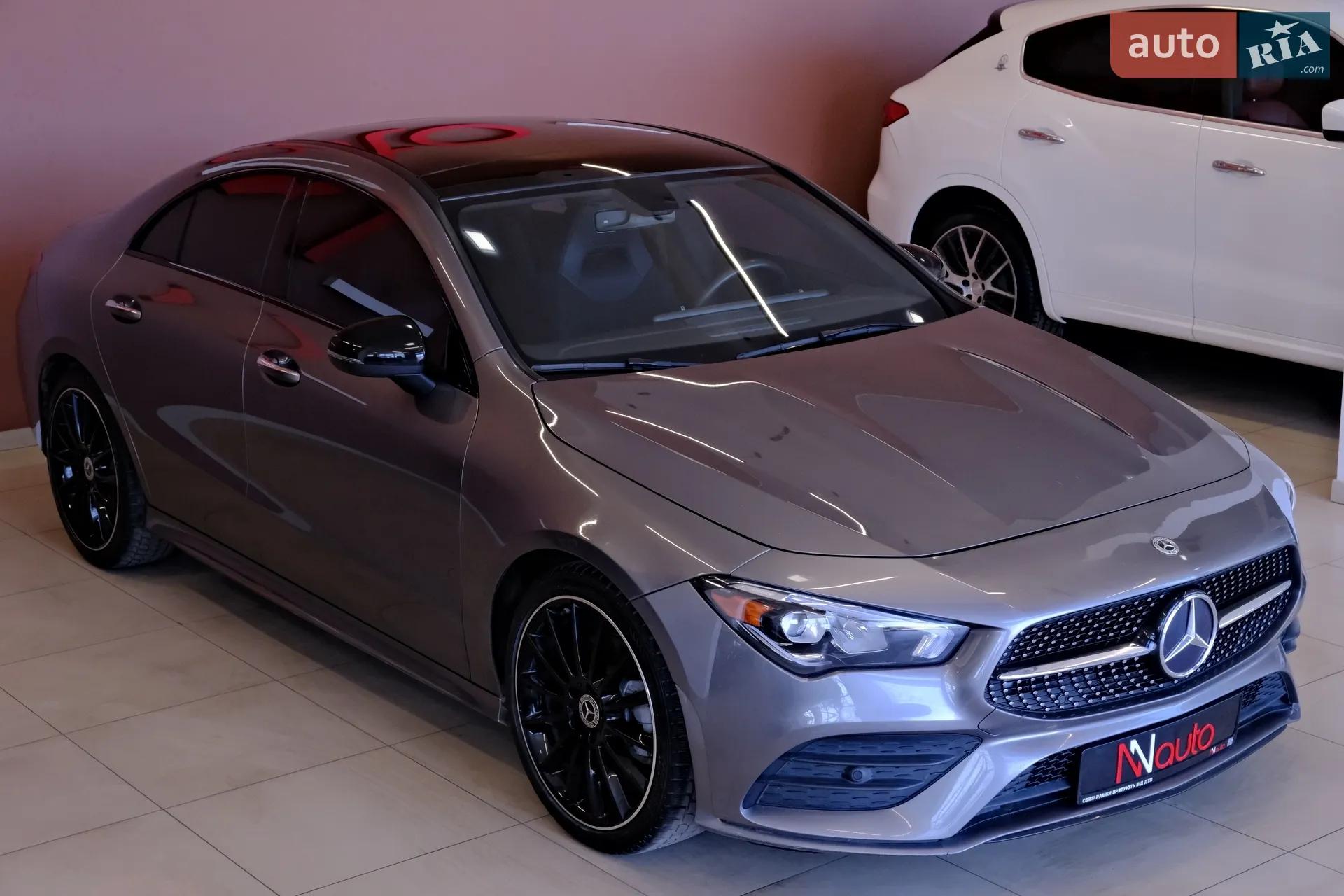2022 Mercedes-Benz CLA-klasse - мініатюра 6