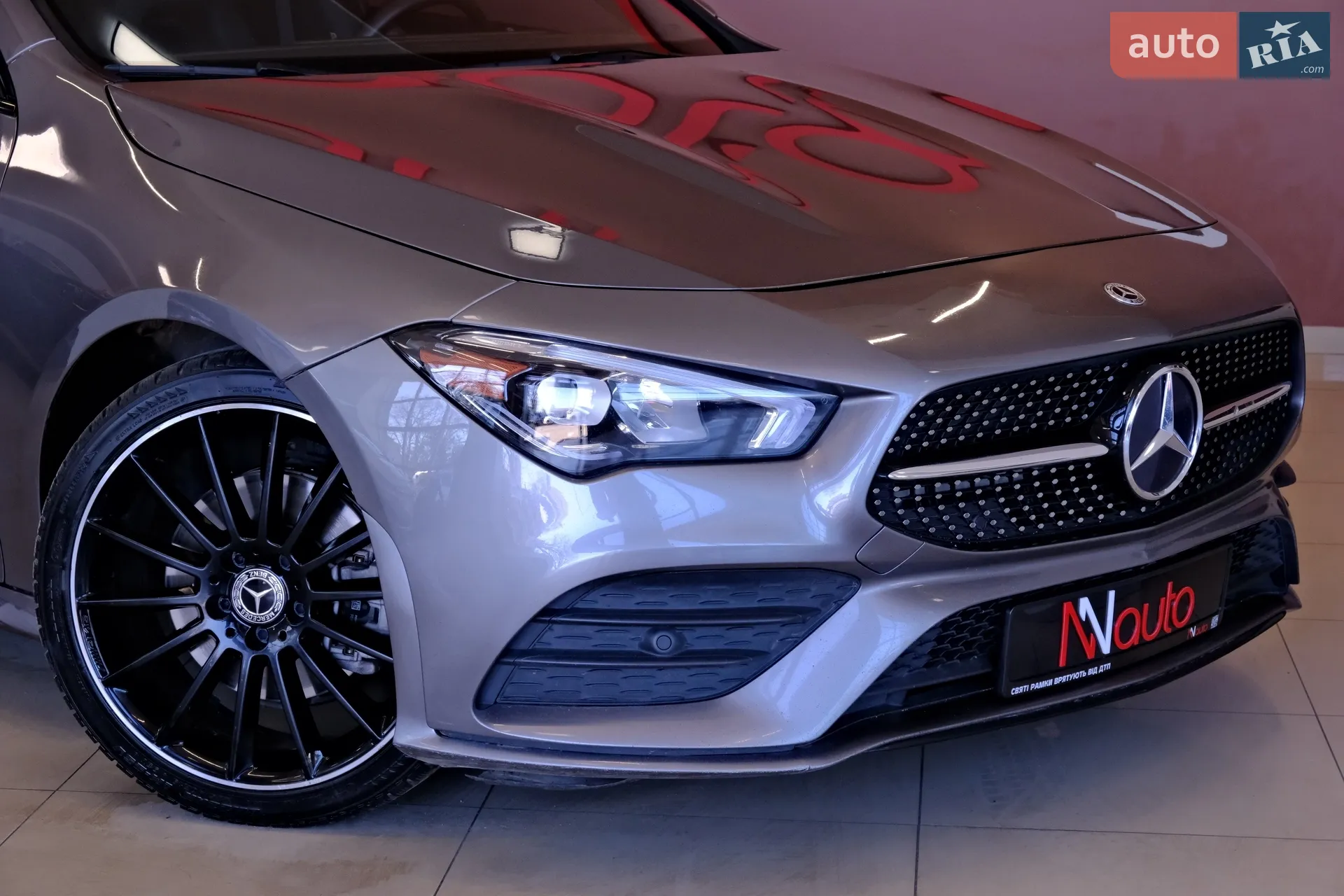 2022 Mercedes-Benz CLA-klasse - мініатюра 10