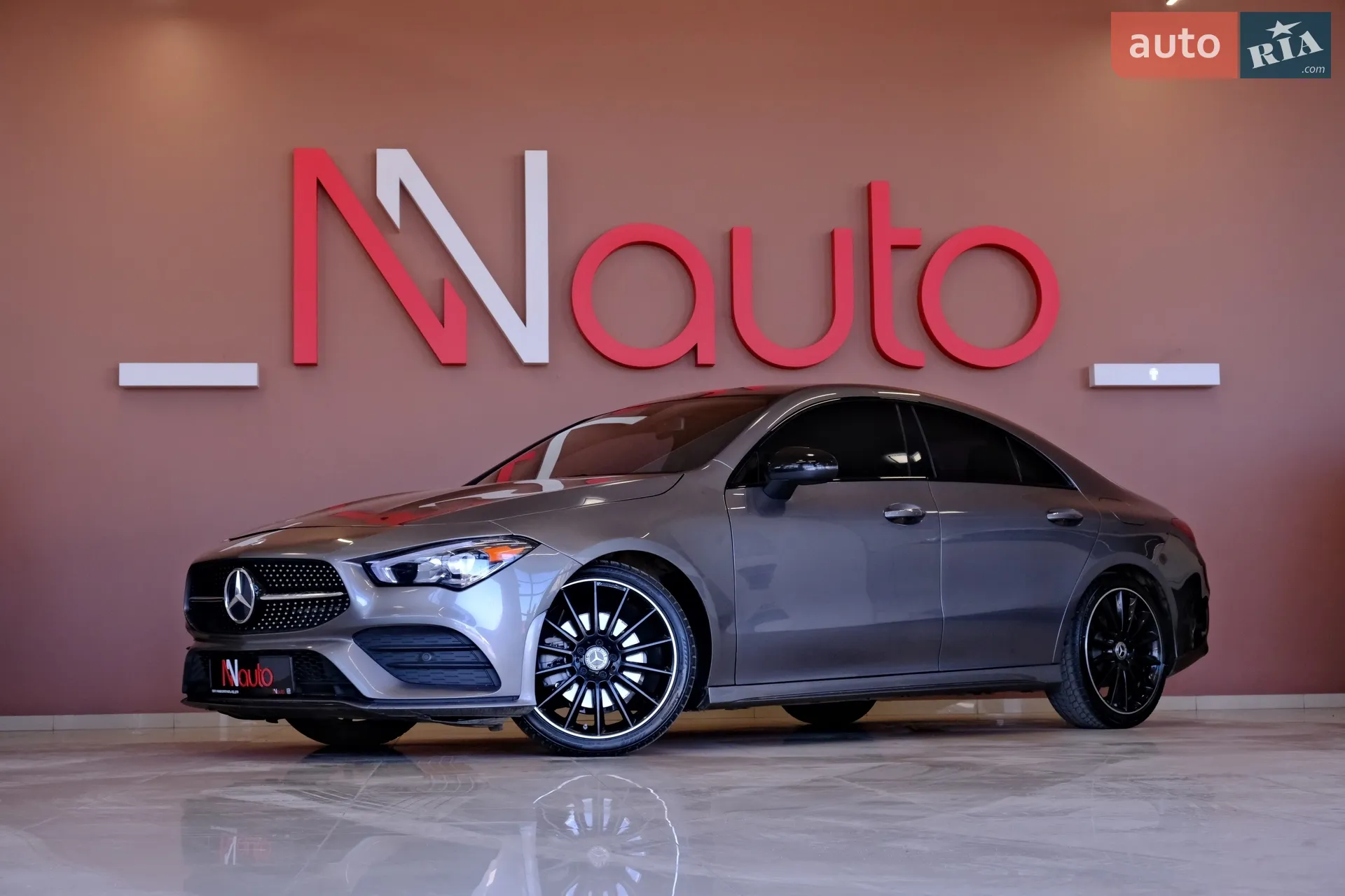 2022 Mercedes-Benz CLA-klasse - фото 1