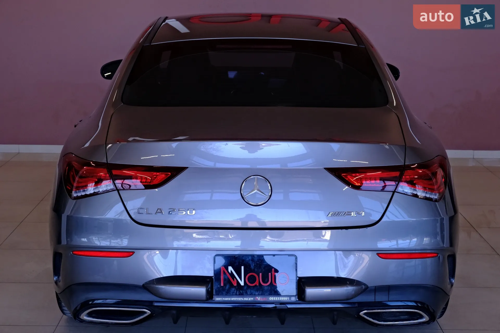 2022 Mercedes-Benz CLA-klasse - мініатюра 16