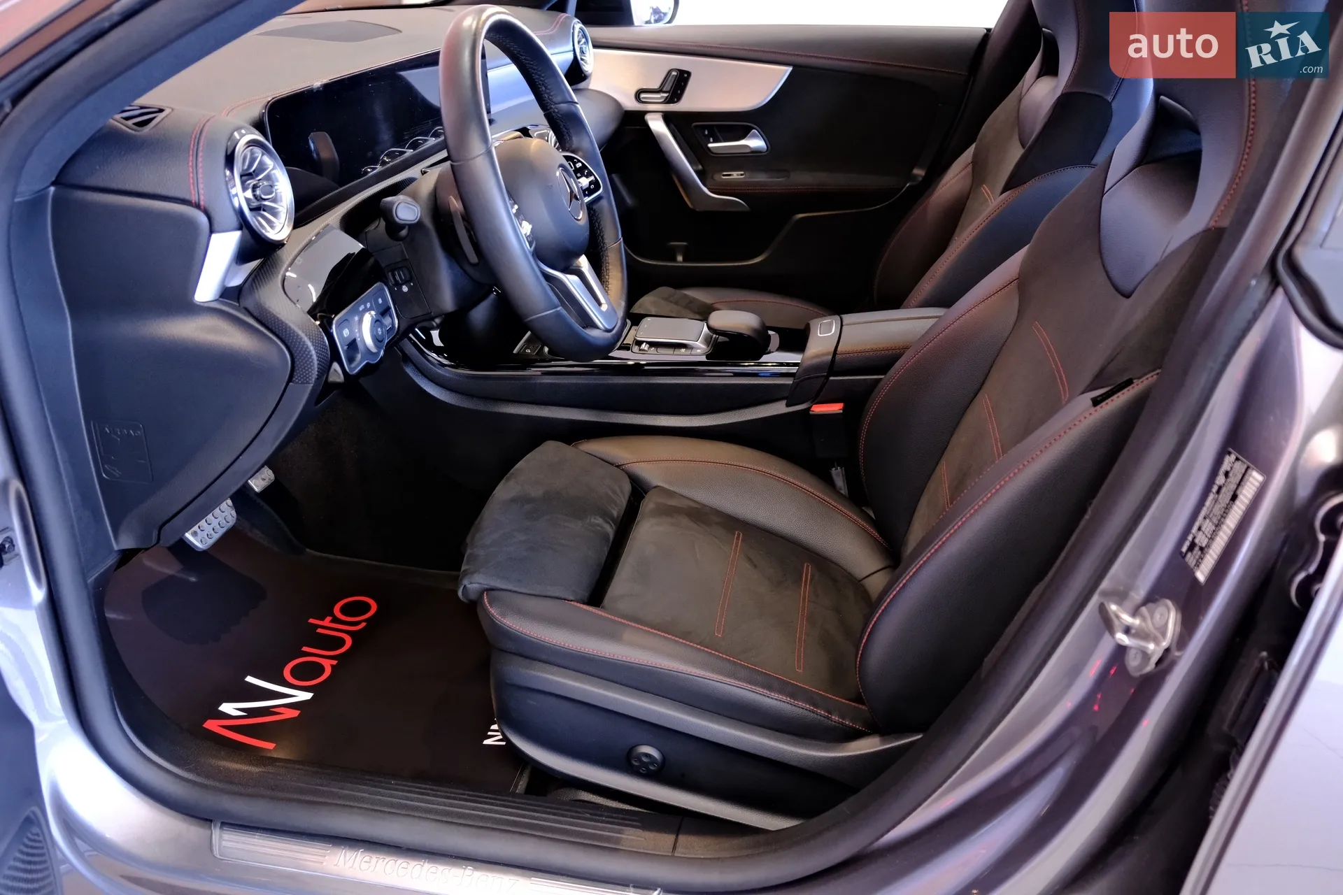 2022 Mercedes-Benz CLA-klasse - мініатюра 33