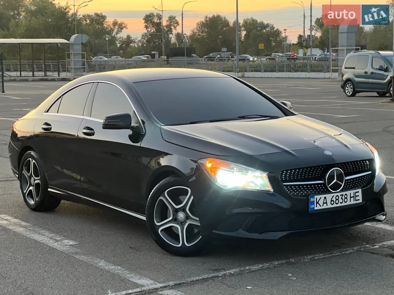 2015 Mercedes-Benz CLA-klasse - мініатюра 23