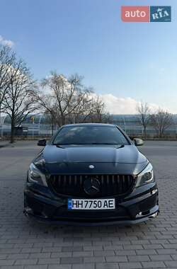 Седан Mercedes-Benz CLA-Class 2013 в Устилугу