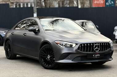 Седан Mercedes-Benz CLA-Class 2021 в Києві