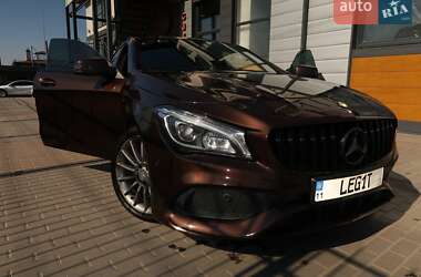 Седан Mercedes-Benz CLA-Class 2016 в Киеве