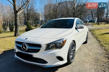 Седан Mercedes-Benz CLA-Class 2017 в Хмельницькому