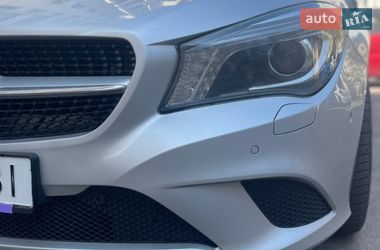 Седан Mercedes-Benz CLA-Class 2016 в Одесі