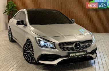 Седан Mercedes-Benz CLA-Class 2017 в Киеве