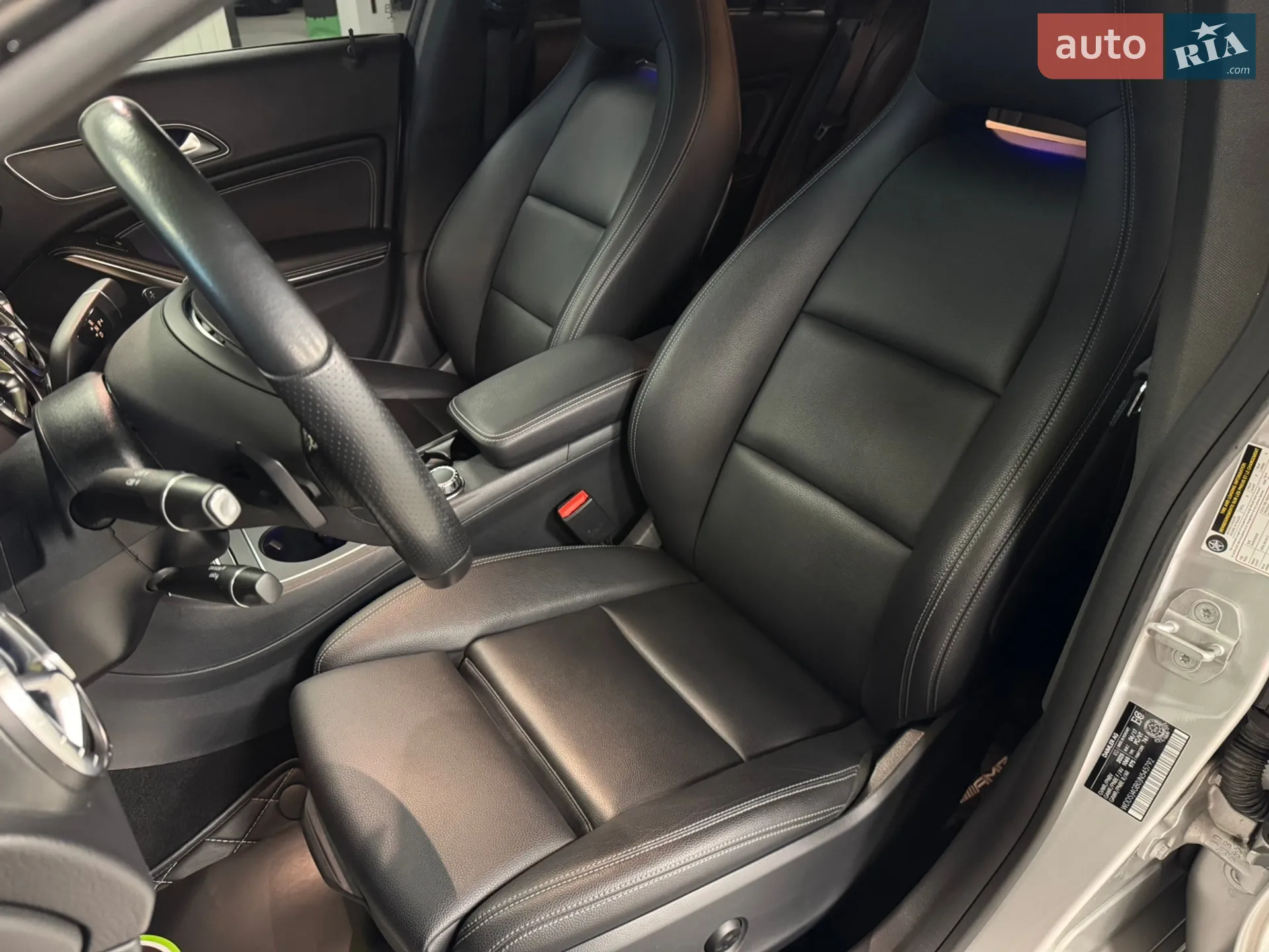 2017 Mercedes-Benz CLA-klasse - мініатюра 25