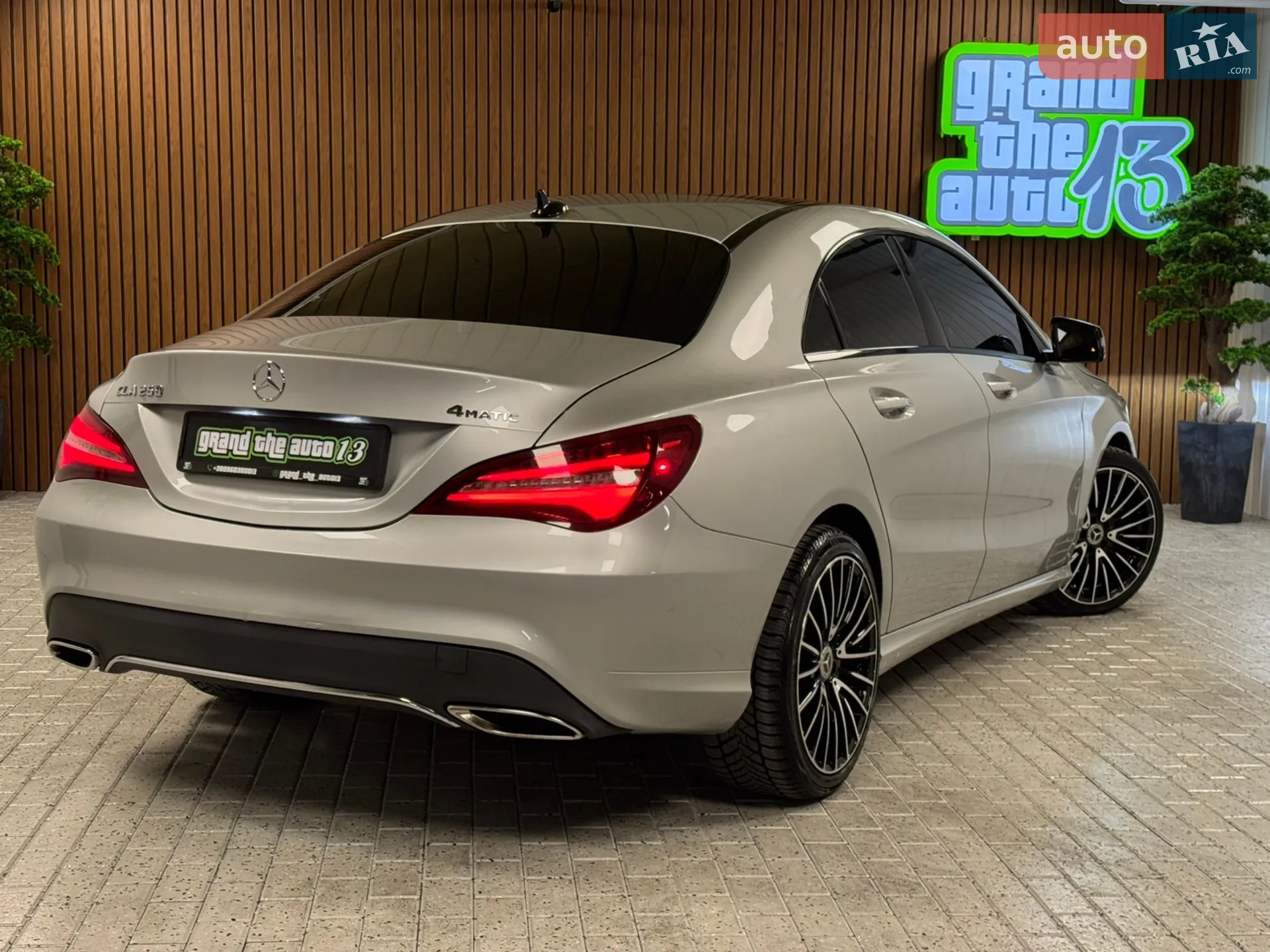 2017 Mercedes-Benz CLA-klasse - мініатюра 56