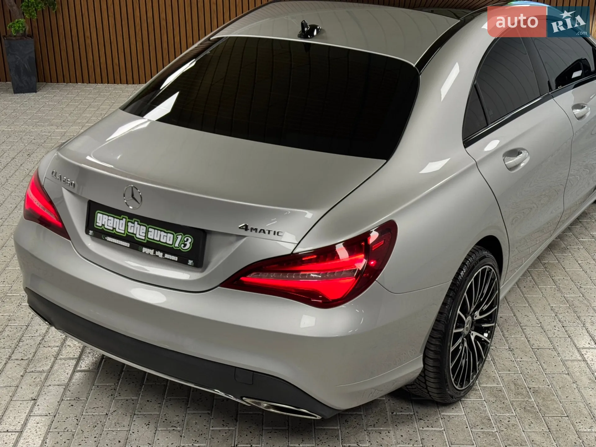 2017 Mercedes-Benz CLA-klasse - мініатюра 60