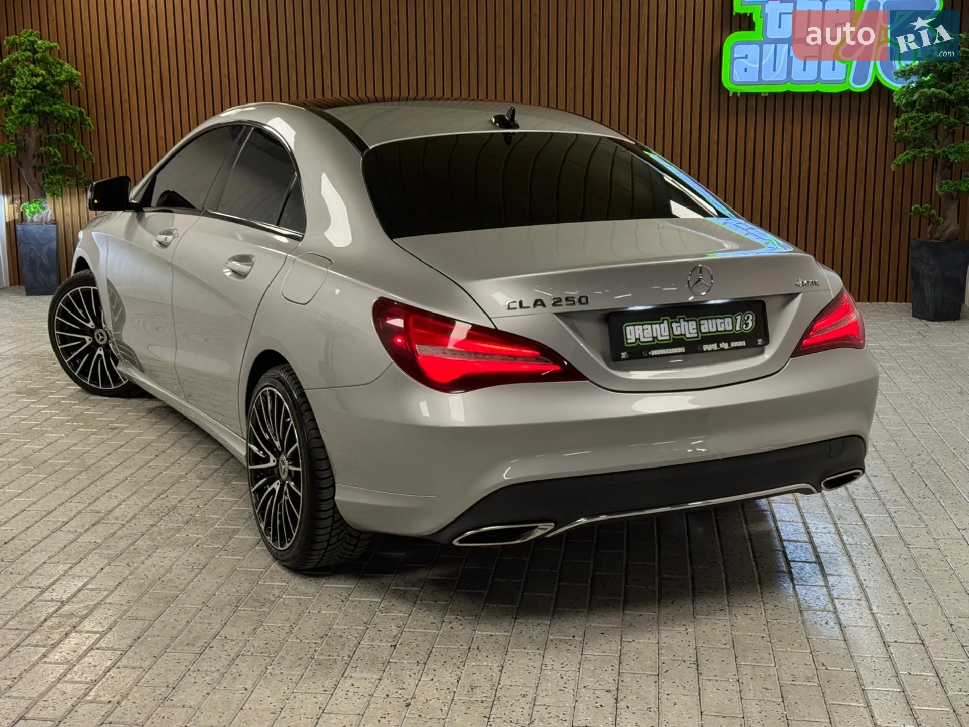 2017 Mercedes-Benz CLA-klasse - мініатюра 64