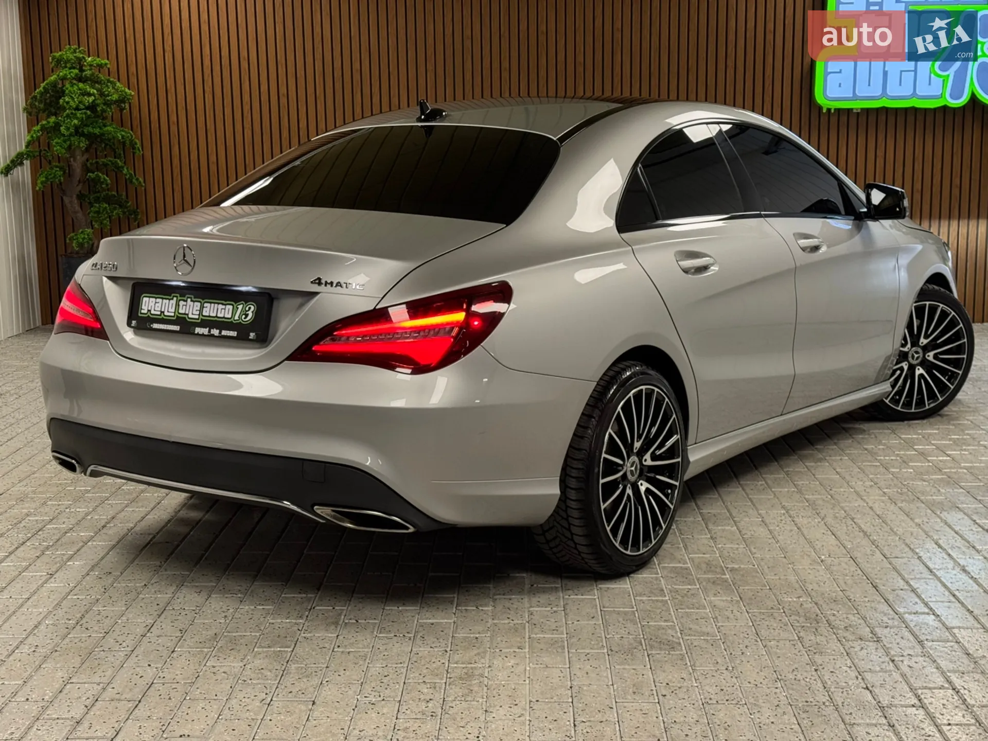 2017 Mercedes-Benz CLA-klasse - мініатюра 68