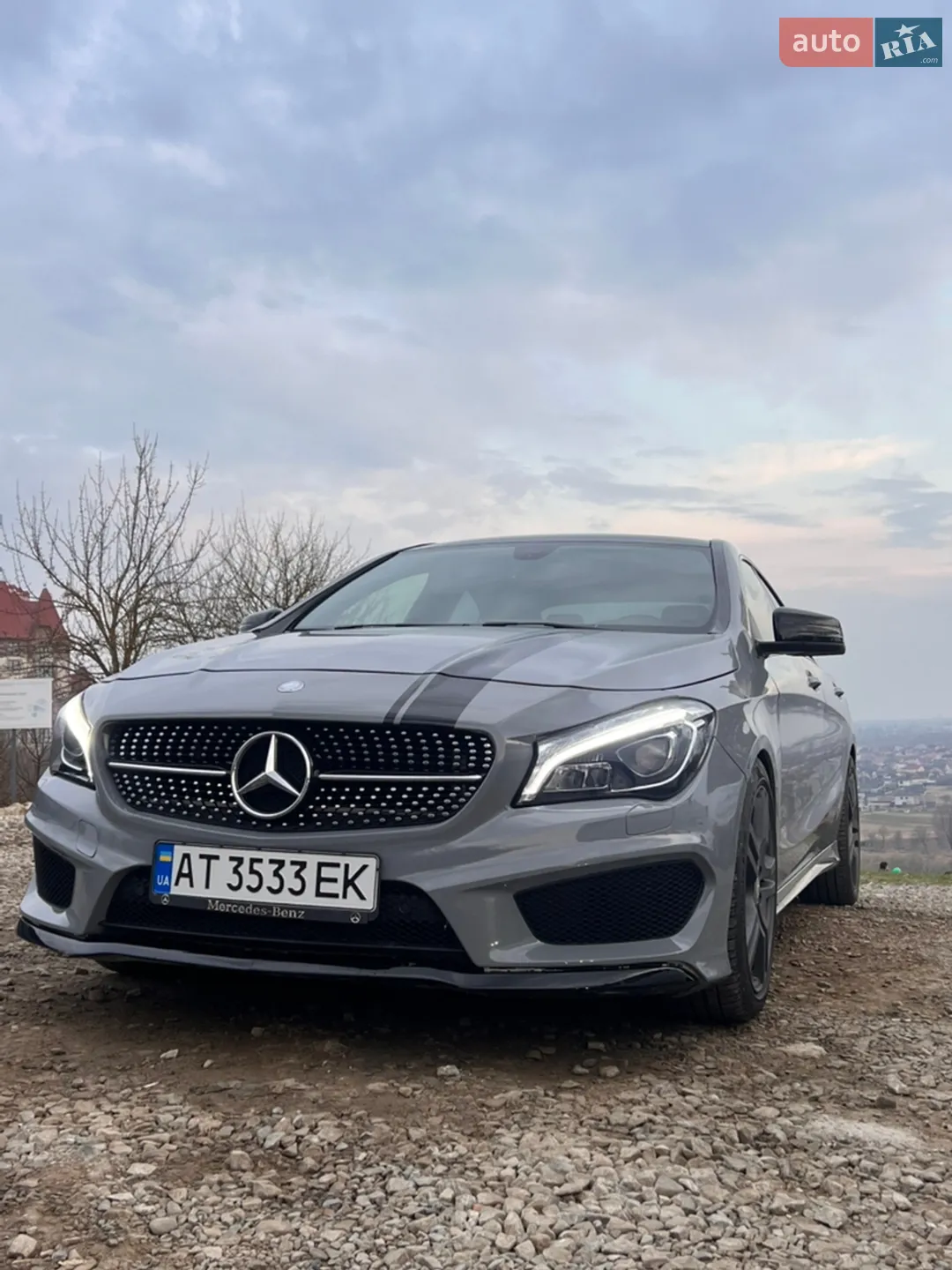2015 Mercedes-Benz CLA-klasse - мініатюра 4