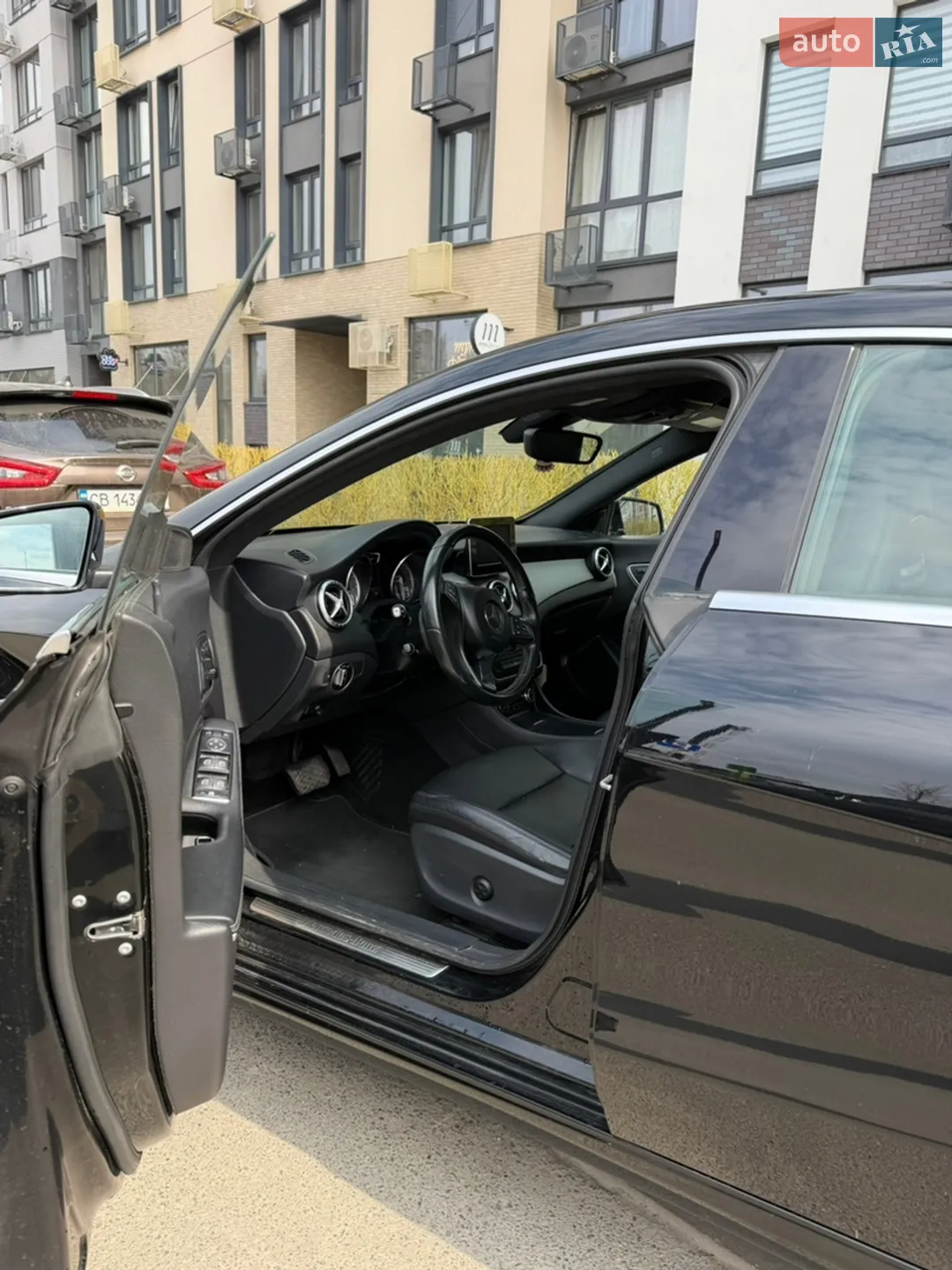 2015 Mercedes-Benz CLA-klasse - мініатюра 8