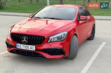 Седан Mercedes-Benz CLA-Class 2016 в Днепре