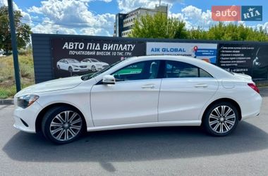 Седан Mercedes-Benz CLA-Class 2016 в Люботине