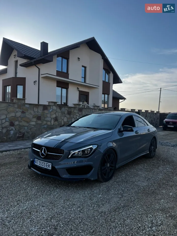 2015 Mercedes-Benz CLA-klasse - мініатюра 10