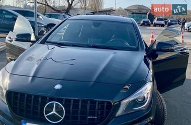 Седан Mercedes-Benz CLA-Class 2016 в Киеве