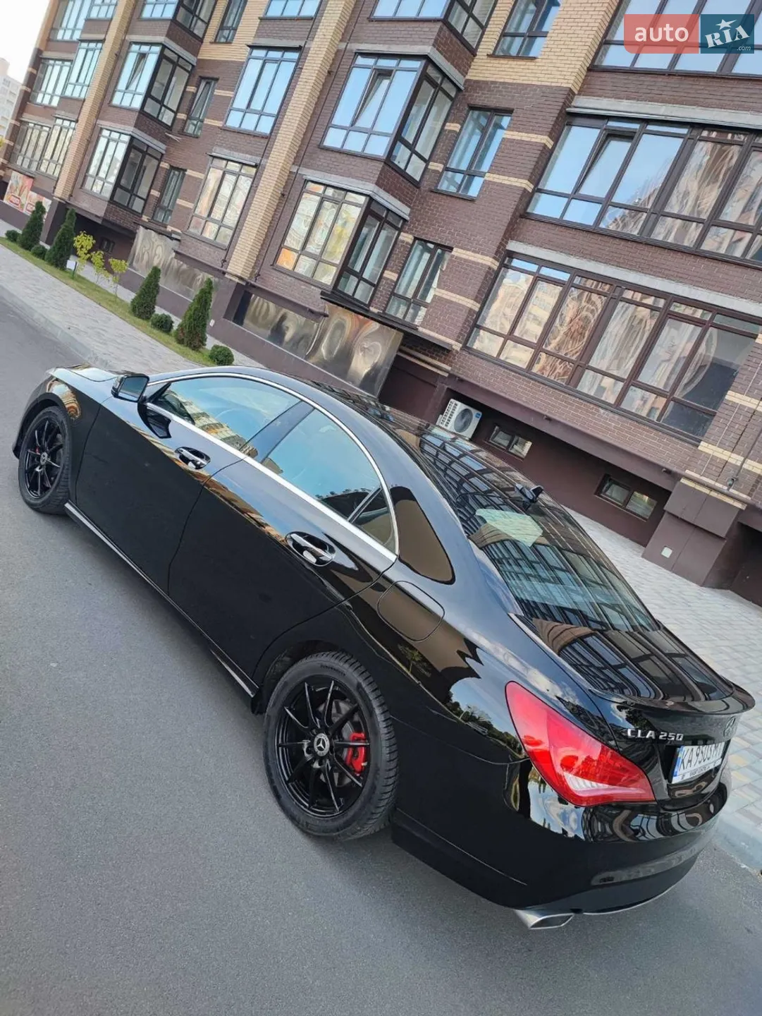 2015 Mercedes-Benz CLA-klasse - мініатюра 9