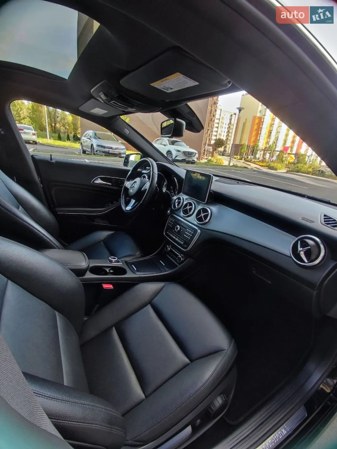 2015 Mercedes-Benz CLA-klasse - мініатюра 12