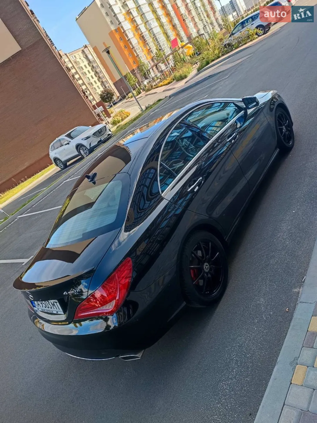 2015 Mercedes-Benz CLA-klasse - мініатюра 28