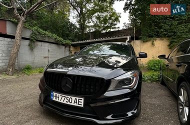 Седан Mercedes-Benz CLA-Class 2013 в Одессе